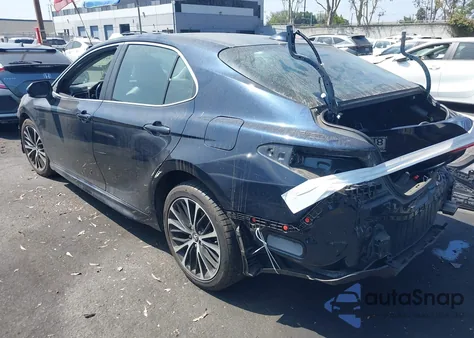 2019 Toyota Camry Se из США, поврежденный, VIN 4T1B11HK1KU290645